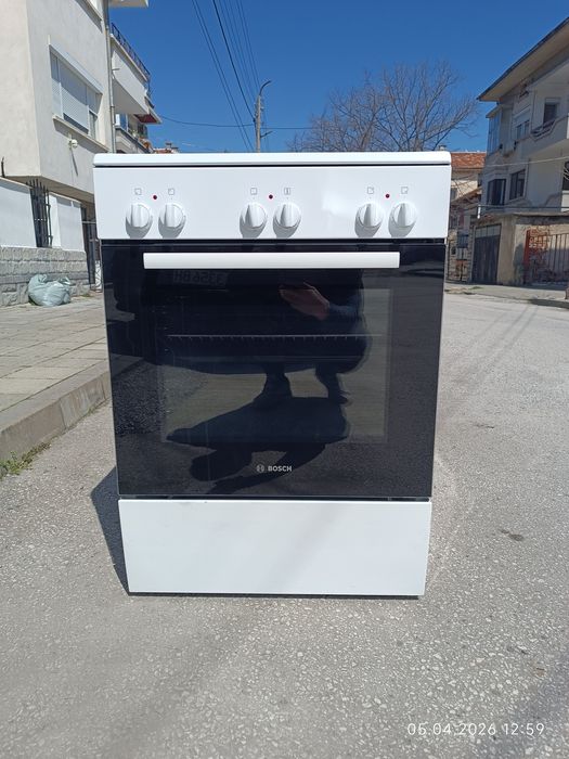 Печка bosch керамичен плот