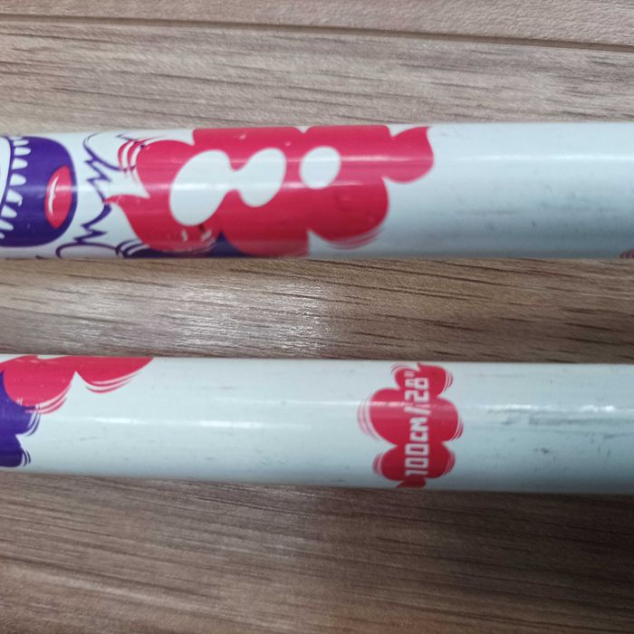 Bețe ski, copii, lungime 100 cm, utilizate