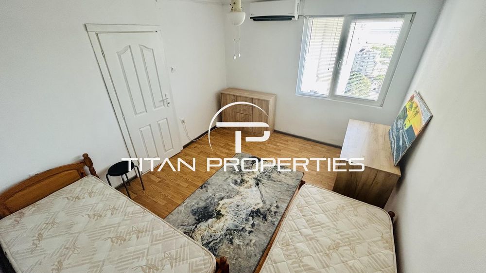 Дава се под наем Едностаен апартамент в Бургас, Зорница - 42 кв.м за 298.86 € - Снимка #1