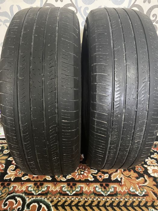 Шины на автомобиль R18