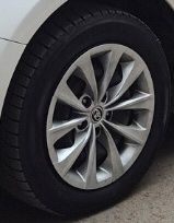 Yokohama R16 205x55 в хорошем состоянии