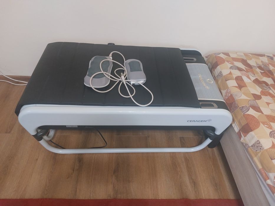 Vînd pat masaj Ceragem MB 1101