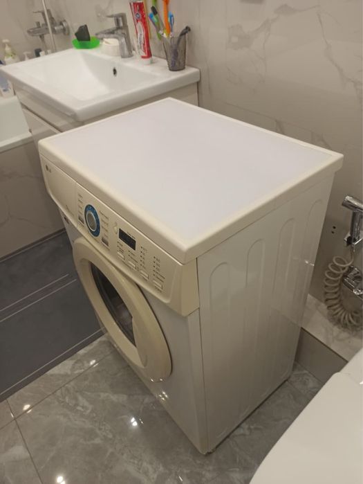 Стиральная машина LG