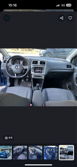 Vw POLO Highline