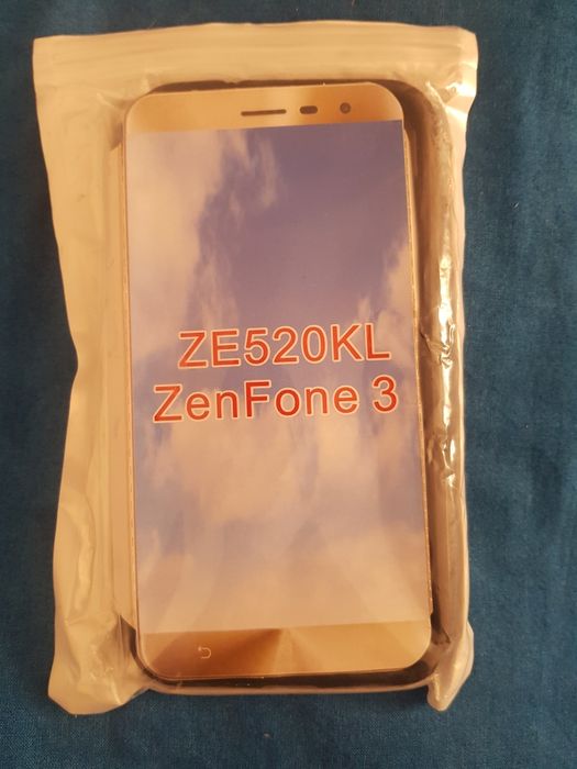 Калъх за телефон asus zenfone 3