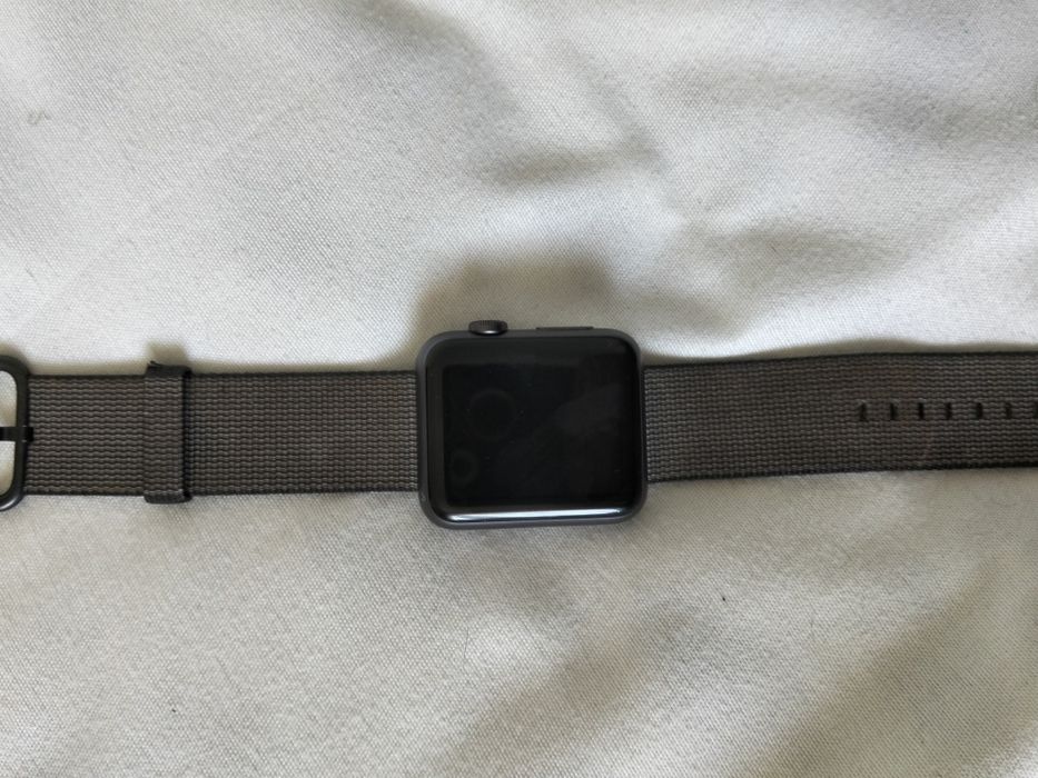 Apple watch seria 7000