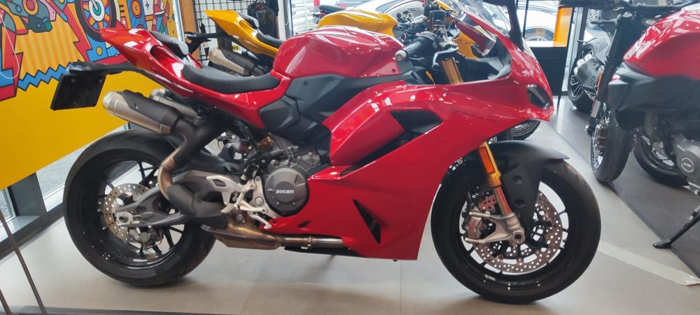 Ducati Panigale V2 Panigale V2S