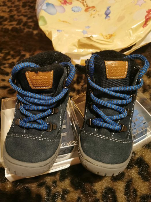 Боти Геокс Geox обувки