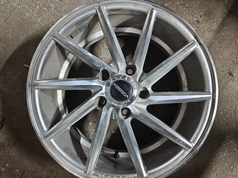 Диски колесные Vossen