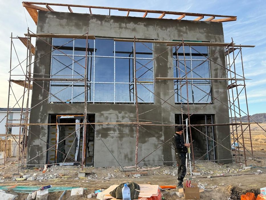 Пластиковые окна.