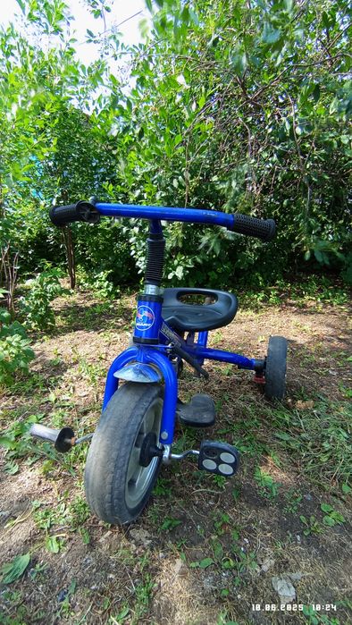 Трёх колёсный велосипед
