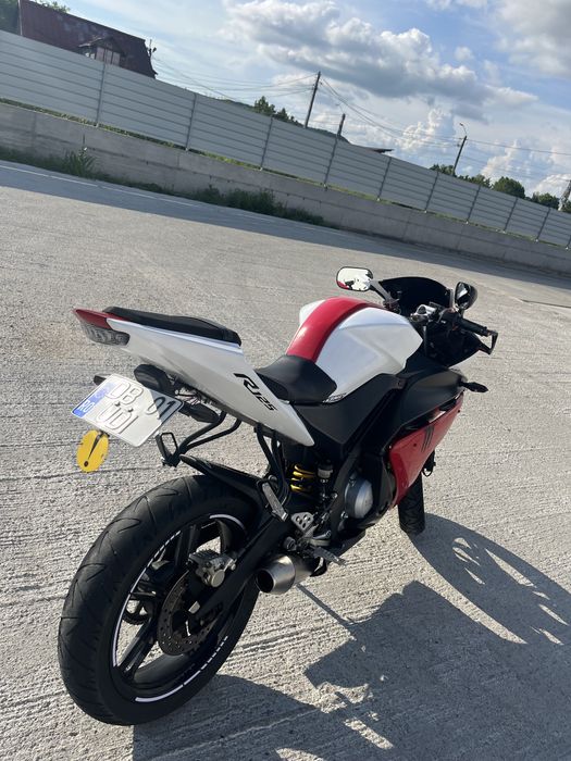 Vand Yamaha Yzf R125
