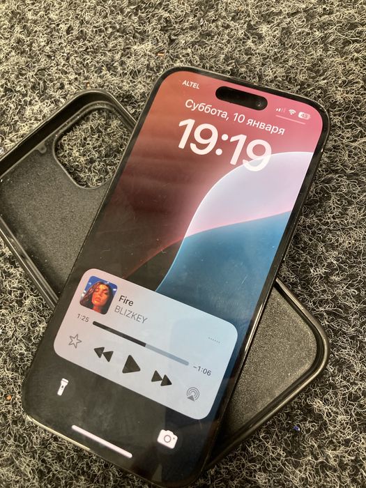 Прожам iphone 15