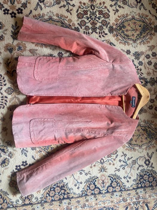 лот кожени якета