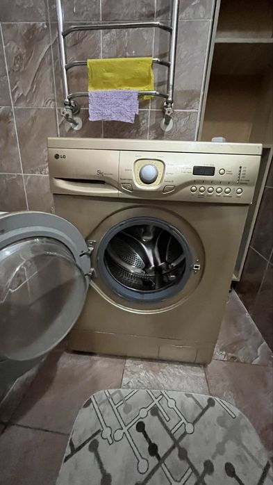стиралка LG g wd-10156NU