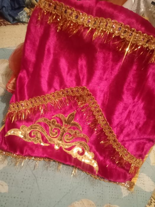 Қоржын құдалыққа