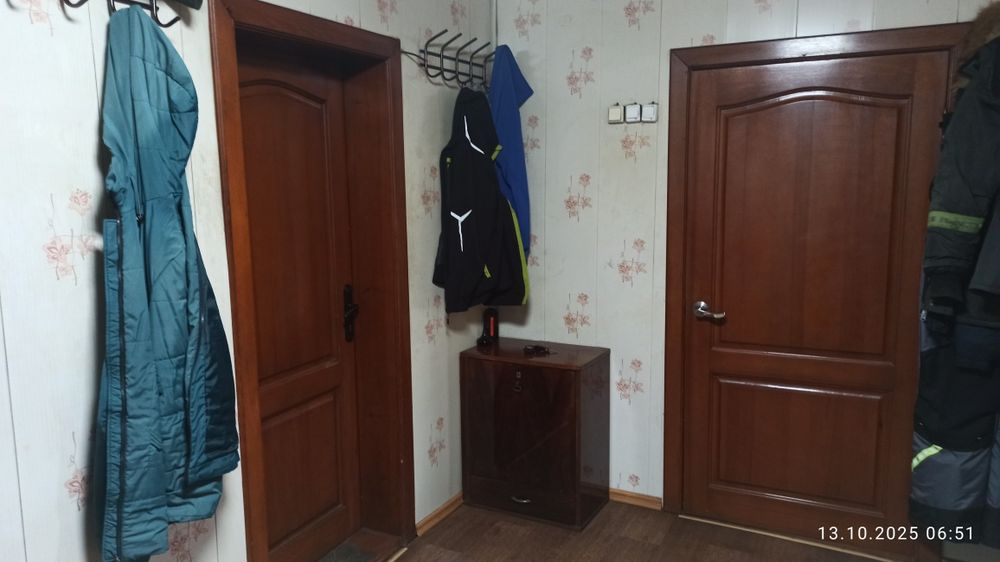 Бревенчатый дом в  ДСР. Торг