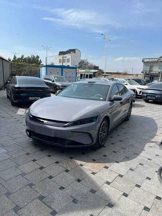 BYD Han 701 Lidar full