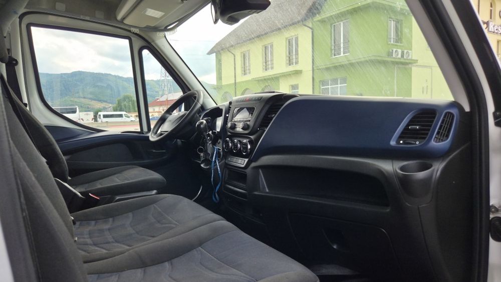 Iveco daily  50 c18 15 ep