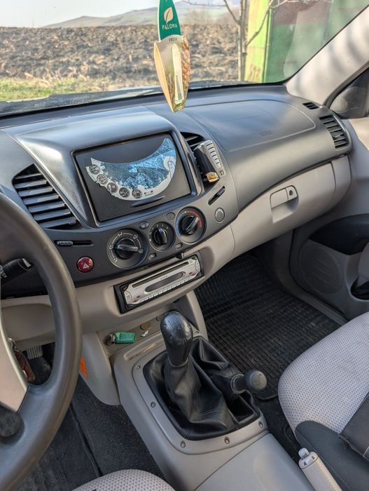Mitsubishi L200  2007