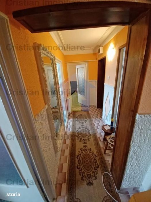 LIBER, balcon 7 m, SPATIOS, 2 camere zona Radu Negru