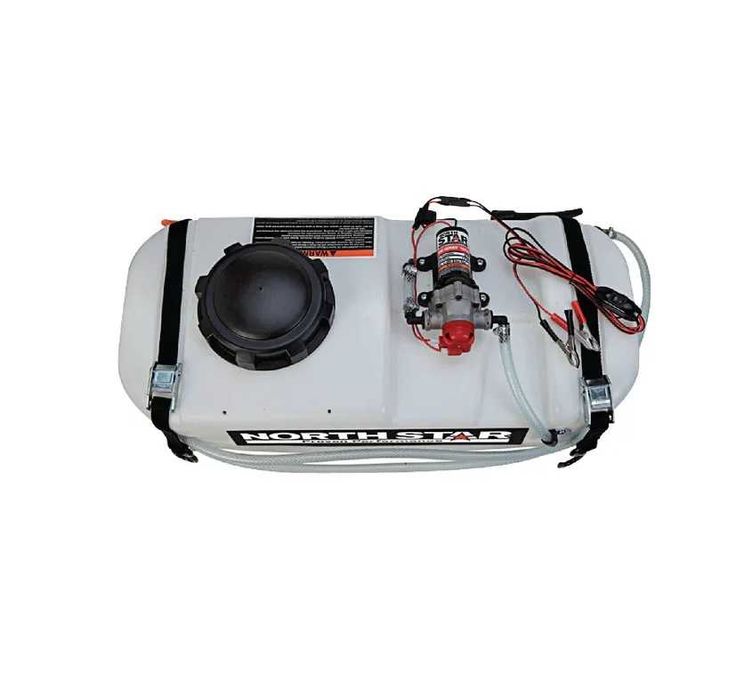 Пръскачка за пръскане на овошки, трева за ATV  37.5 I