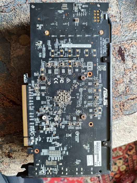 Продам Видео карту Rx580 4 gb