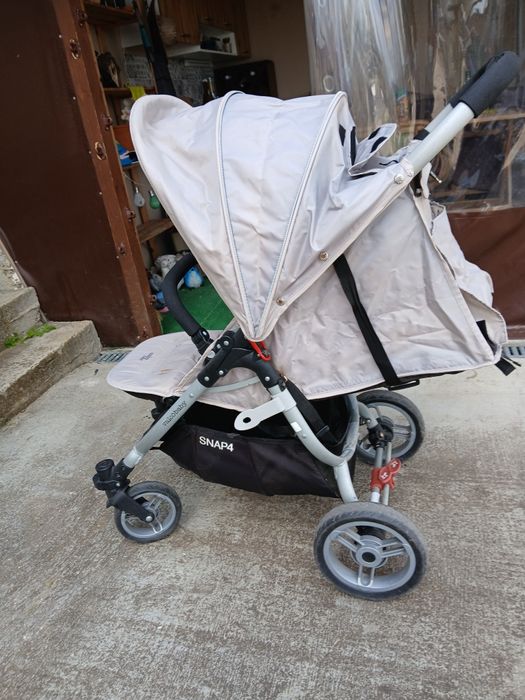 Лятна количка Valcobaby snap 4