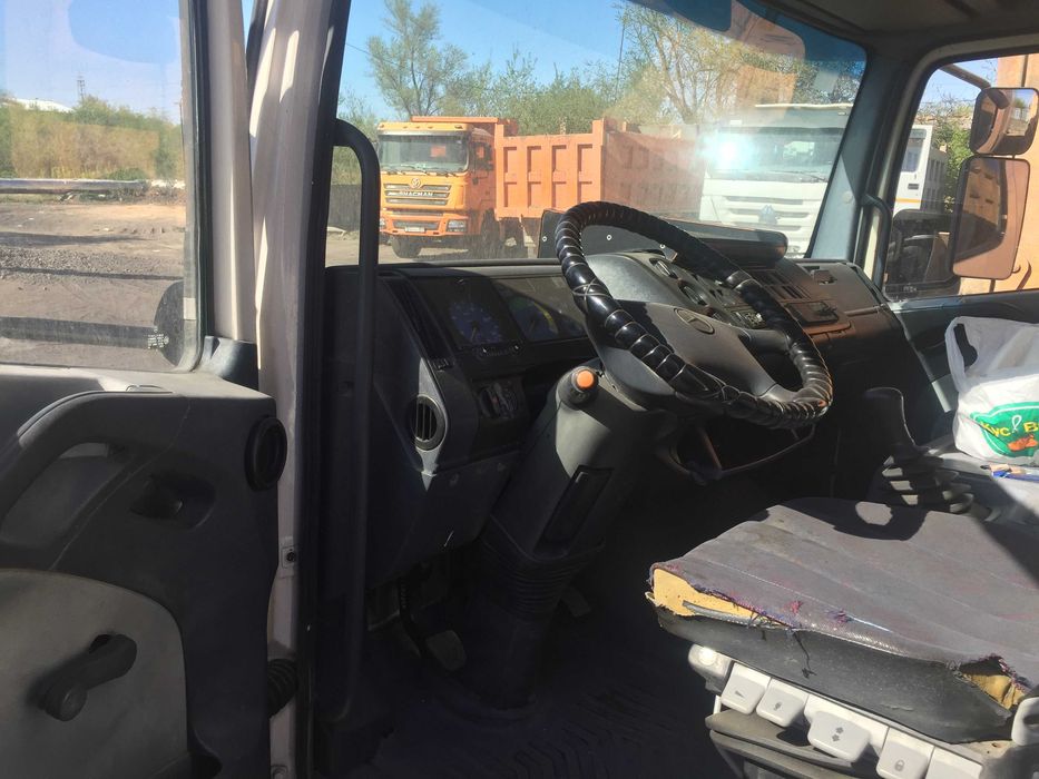 Продам  Термофургон Атего 817