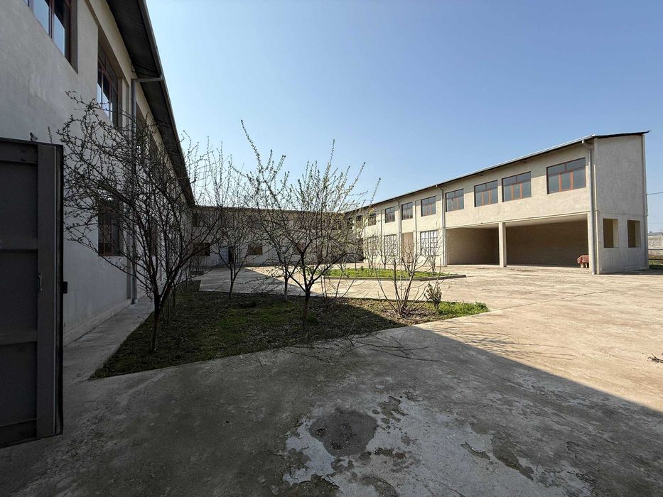 Готовый Бизнес Промбаза 54-соток (22-земля) Тахта-базар