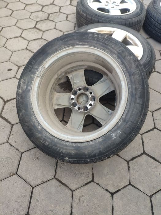 Диски r16 с резиной