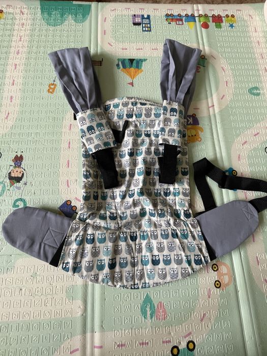 Детский эргорюкзак