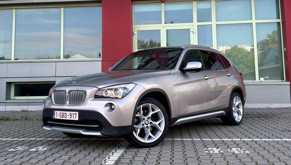 BMW X1 2012 diesel, 7.542 € — imagine 2