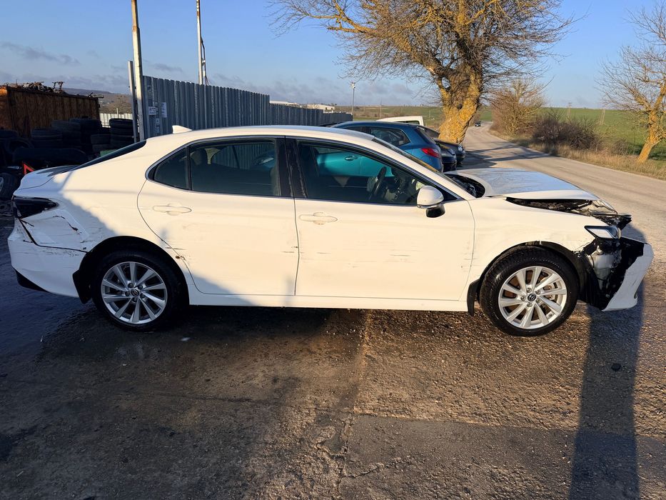 Toyota Camry 2.5 Hybrid AXVH71, двигател A25A-FXS, 218 кс., автоматик