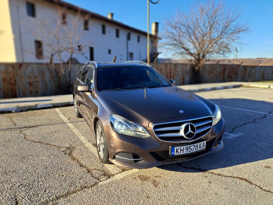 Mercedes-Benz E 200