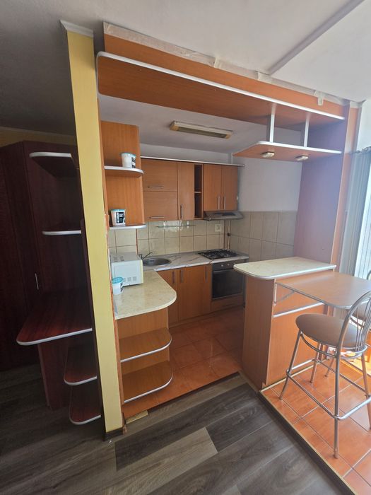 Închiriez garsoniera confort 1 mare