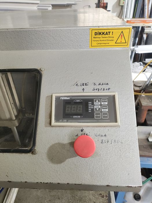 Лепачки и чистачка за PVC, Пвц дограма