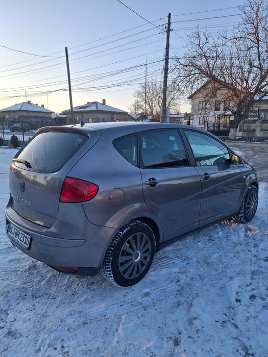 Seat Altea 2.0TDI