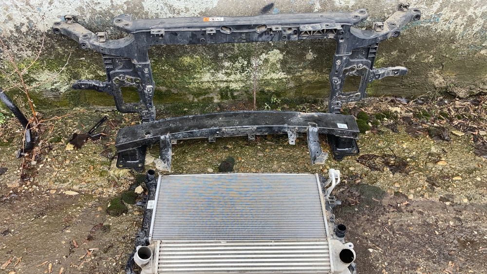 Trager radiatoare Armatura Hyundai Kona 2018 , 2019 , 2020 , 2021