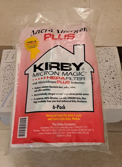 Vând aspirator Kirbi Sentria 1
