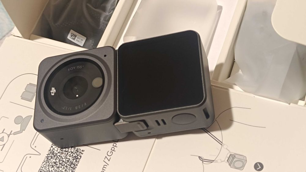 DJI Action 2 екшън камера с гаранция