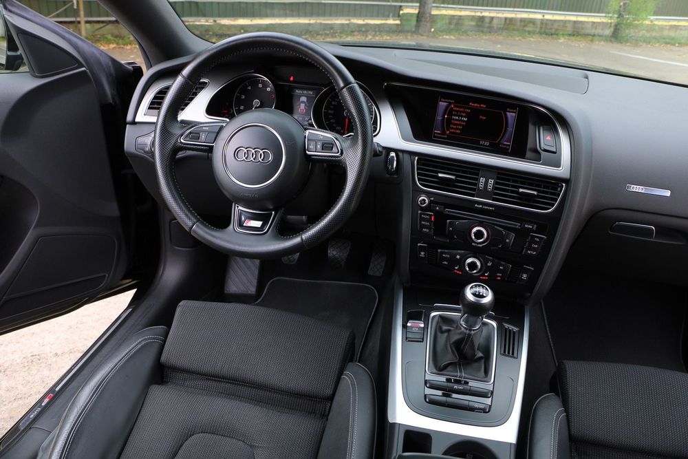 Audi A5 Sportback Audi A5 SLine 2013 1.8 TFSI 170cp