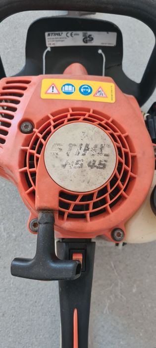 Masina tuns gard viu Stihl Hs 45