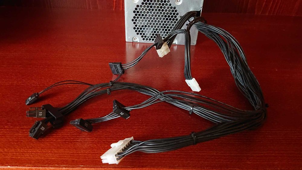 Работещи захранвания за работни станции HP DPS-700AB-1A, HP DPS-650LBA, H525EF-00.