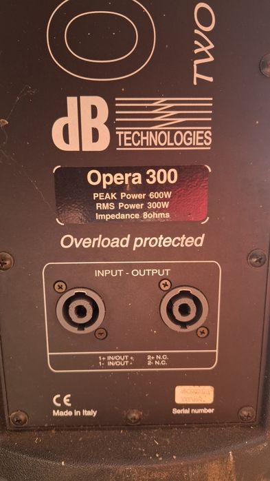 Тонколони 2 броя