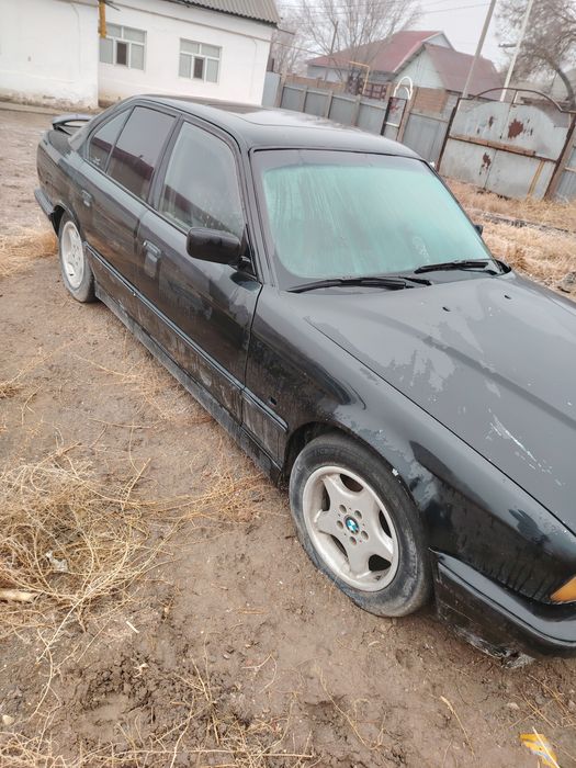 BMW E34 1995 года