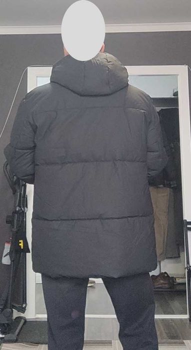 Зимняя куртка (М)