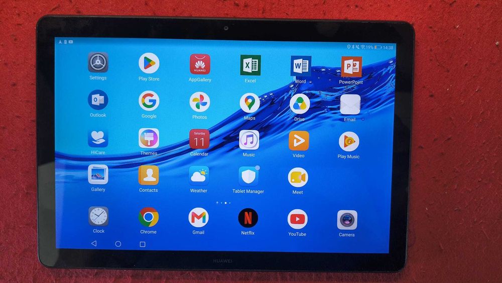 Tableta Huawei MediaPad T5