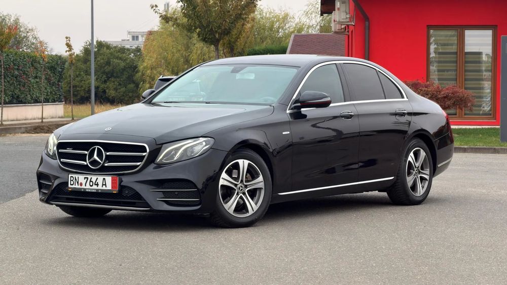 Mercedes-Benz E 220d 2.0 Diesel 170 CP 2020 Euro 6 Automata