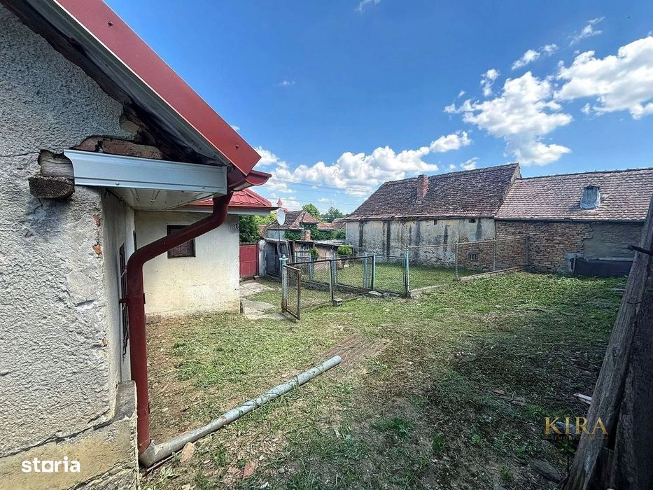Casa De Vanzare In Cincu